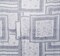 1 Yard Ivory Slate Rayon Crinkle Fabric for Blouses Dresses, Skirts Lightweight 50/52 Inch Width